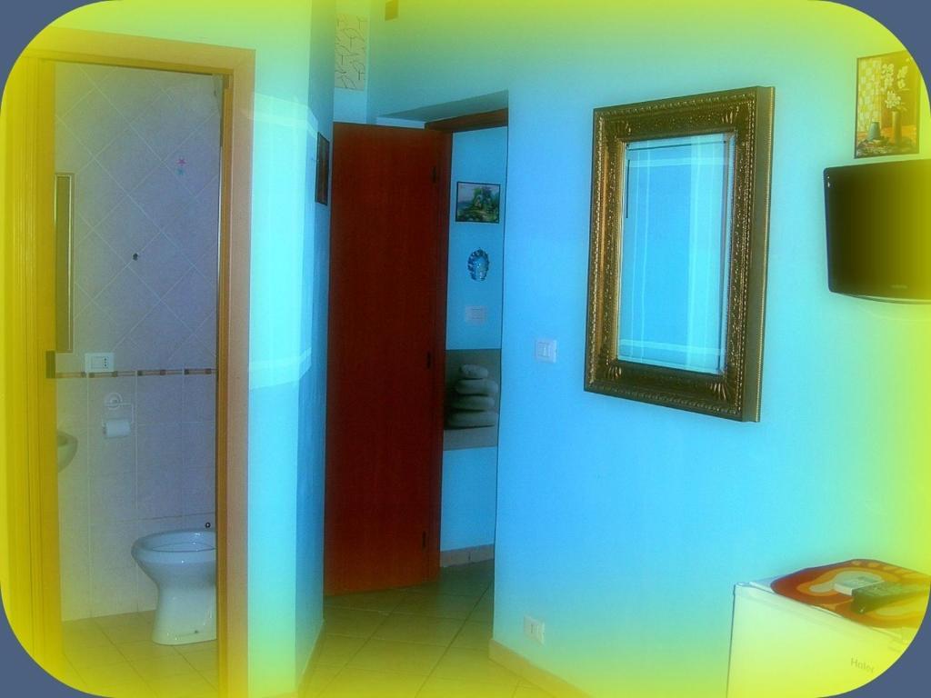 B&B Cappellini Rome Room photo