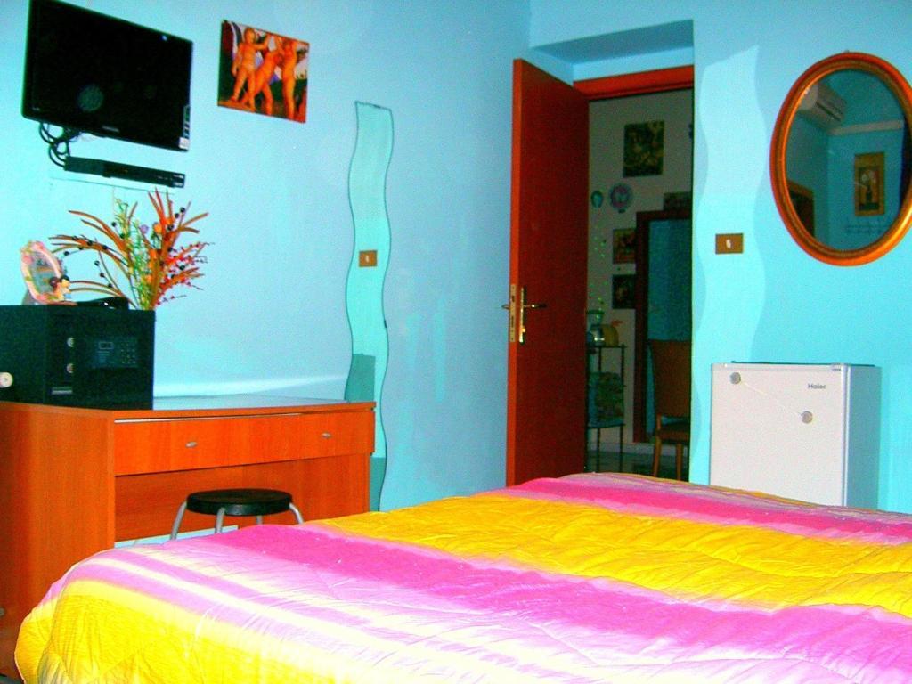 B&B Cappellini Rome Room photo